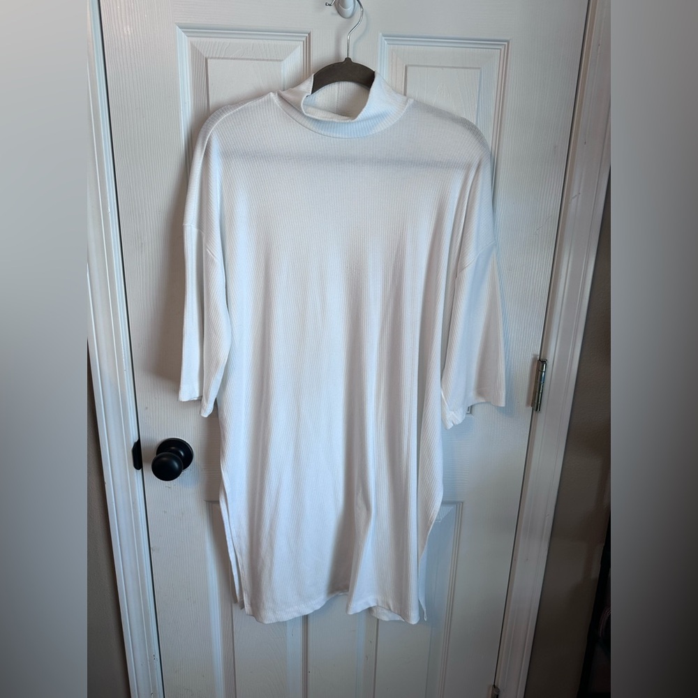 LALA Oversized Tunic